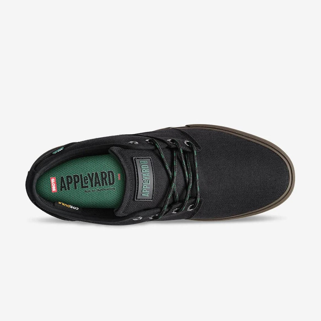 Sneakers Globe Mahalo black cordura