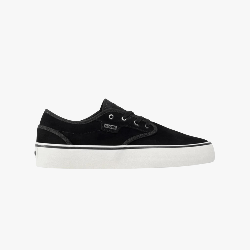 Scarpe sneakers Globe Motley II black antique
