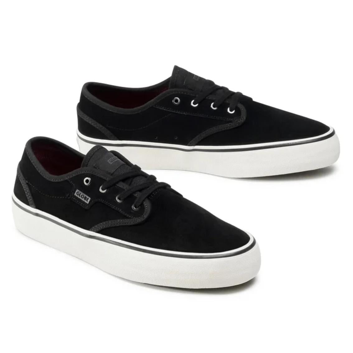 Sneakers Globe Motley II black antique