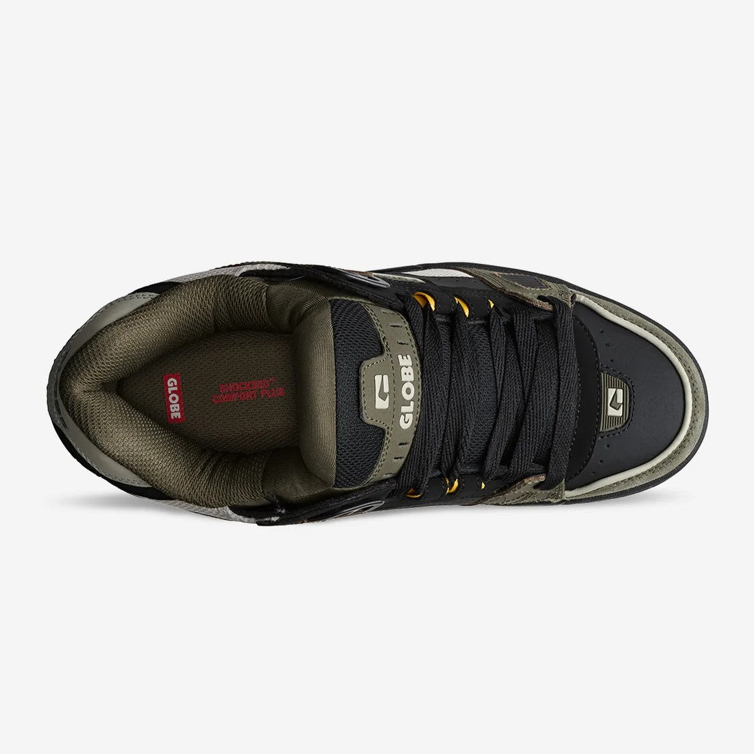 Sneakers Globe Sabre Black Army