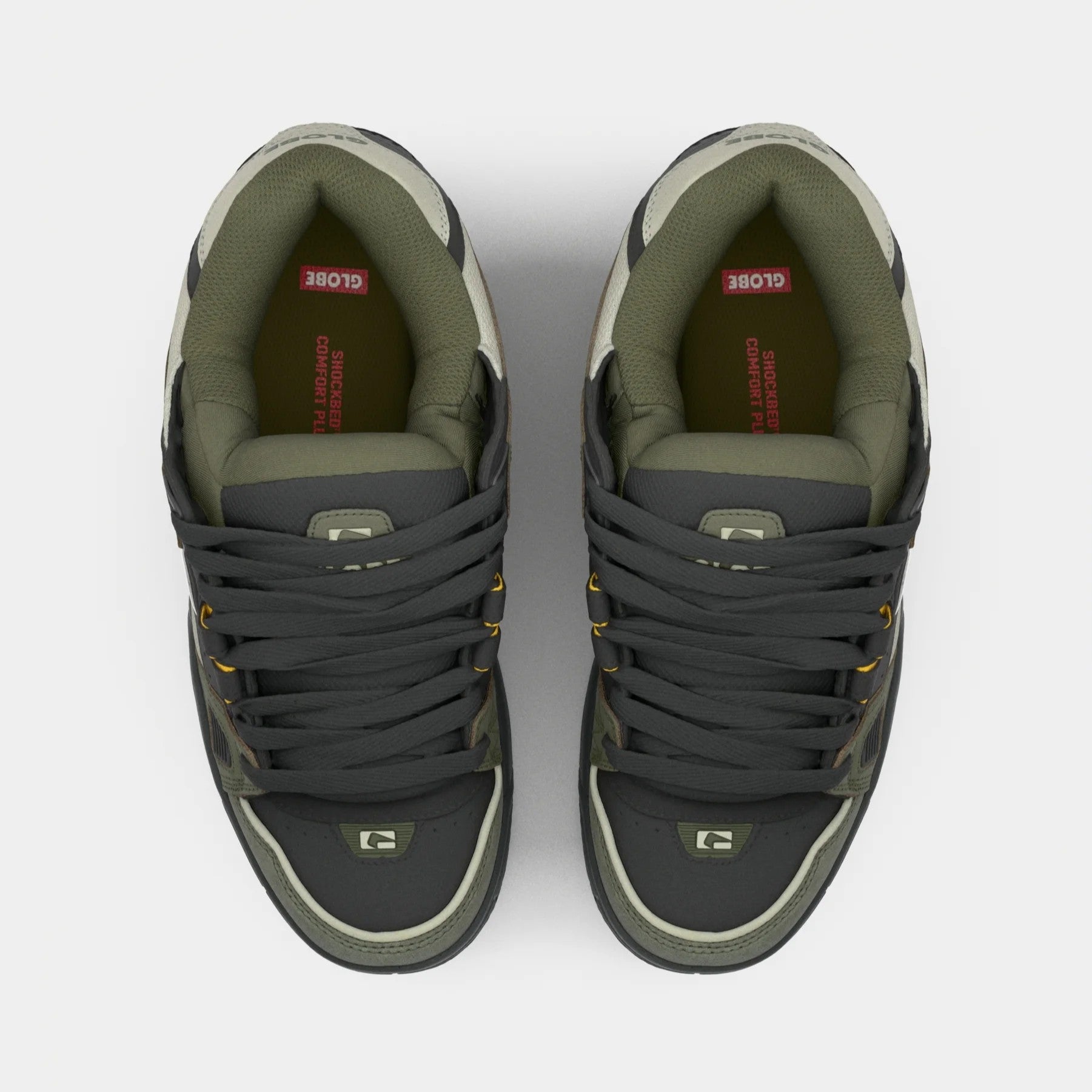 Sneakers Globe Sabre Black Army