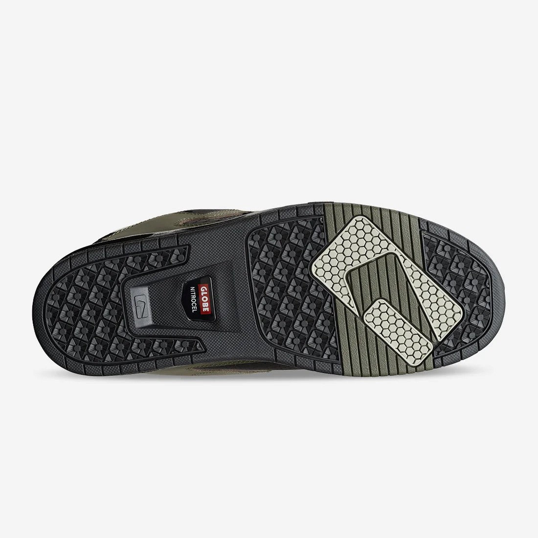 Sneakers Globe Sabre Black Army