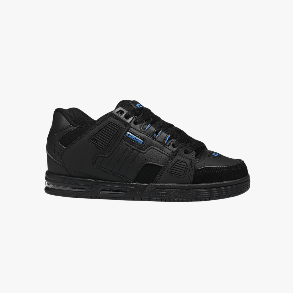 Sneakers Globe Sabre Black Blue