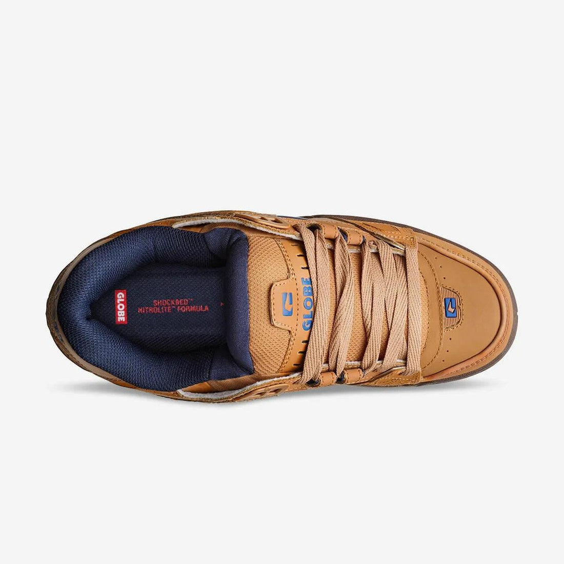Sneakers Globe Sabre burnt caramel
