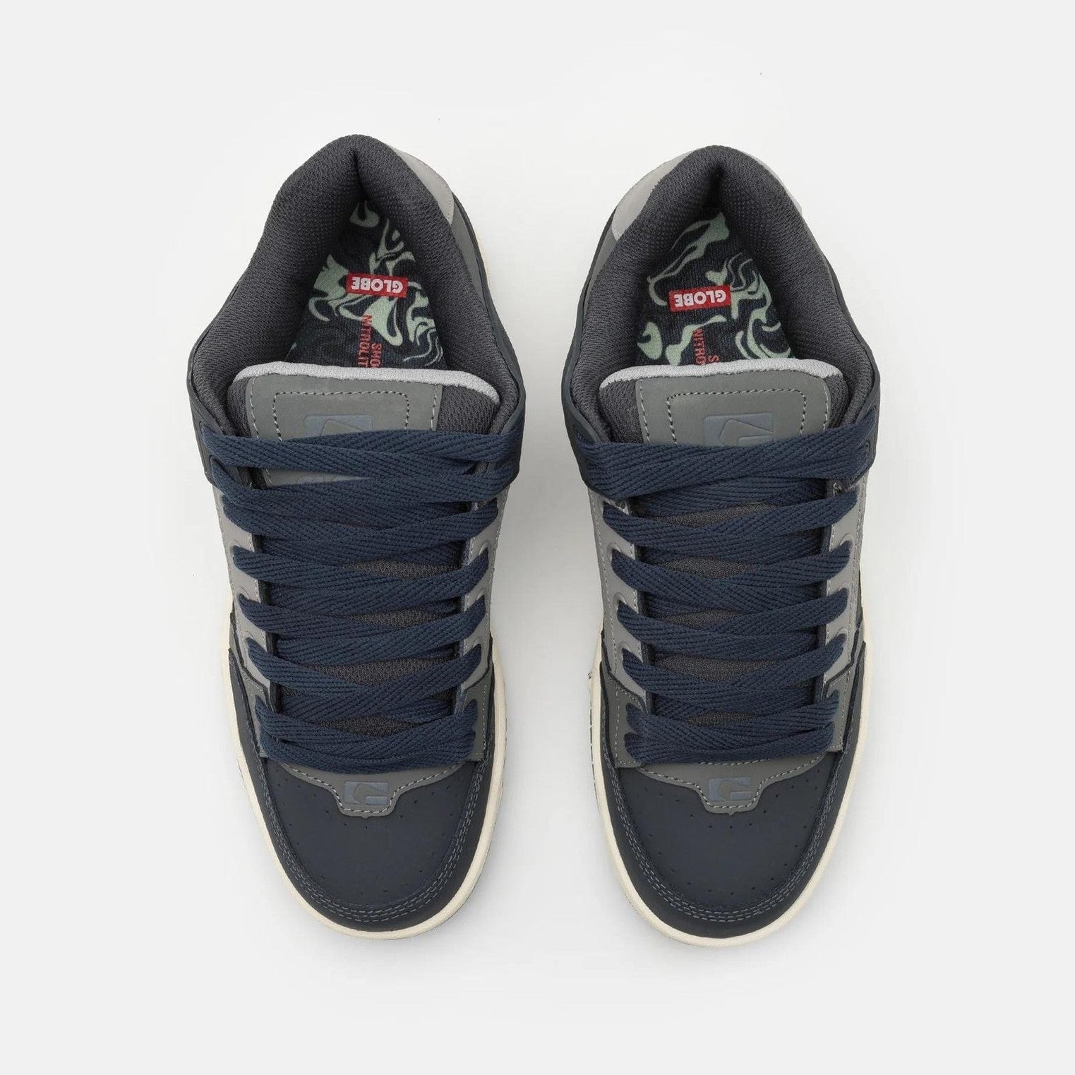 Sneakers Globe Tilt Ebony ebony charcoal