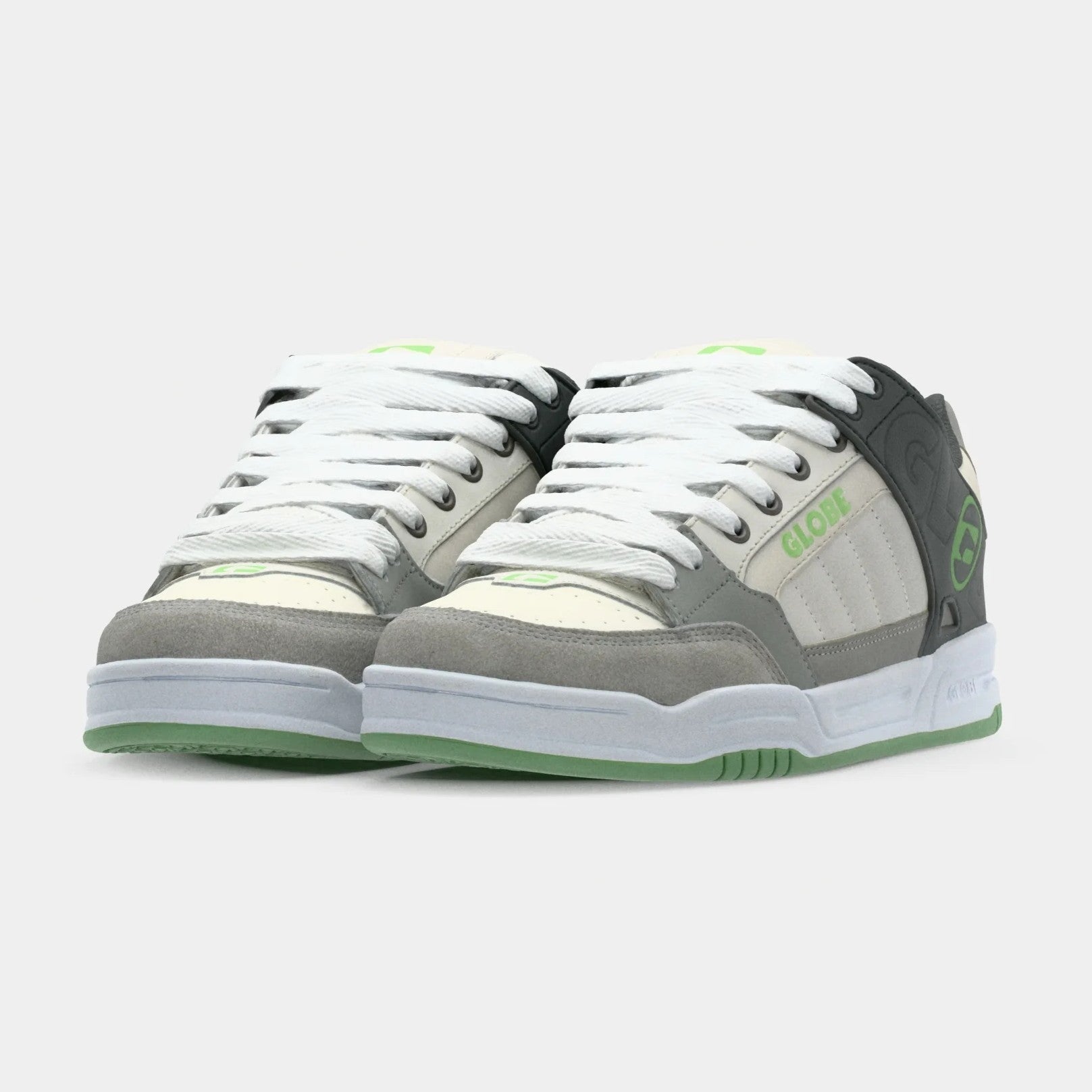 Sneakers Globe Tilt Lunar Grey Green