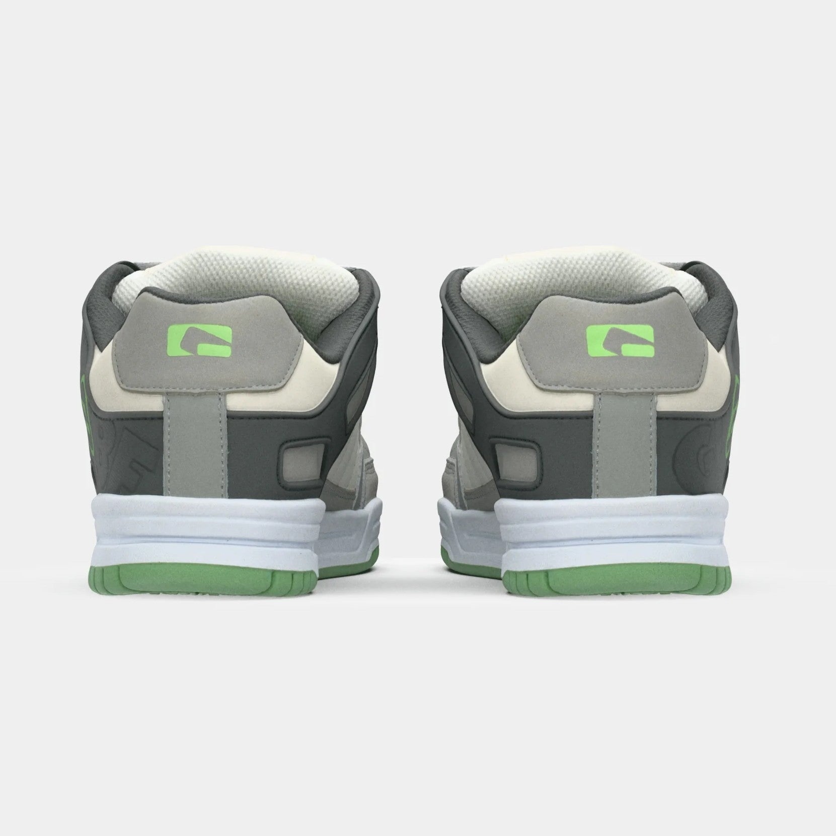 Sneakers Globe Tilt Lunar Grey Green