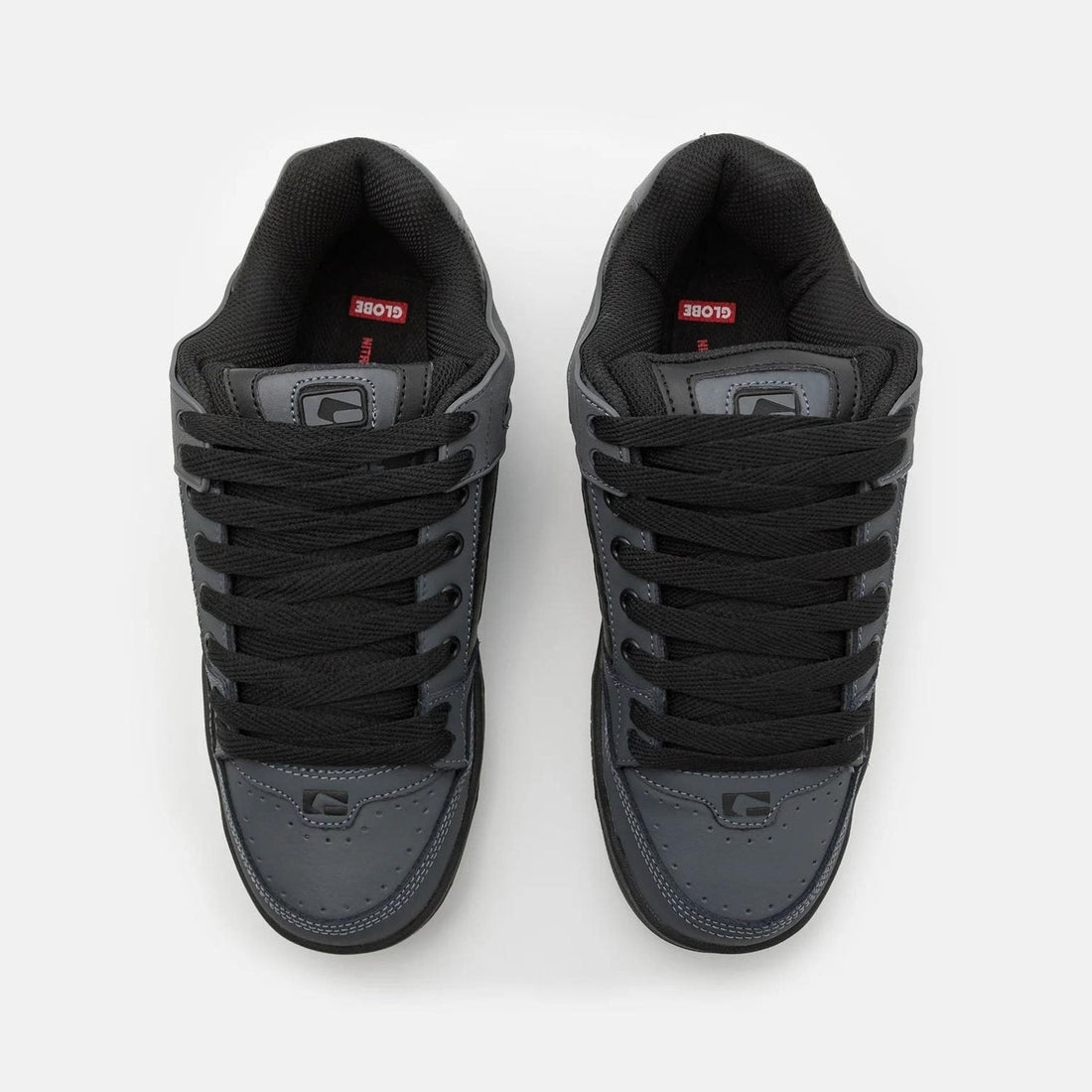 Sneakers Globe Tilt Storm grey black