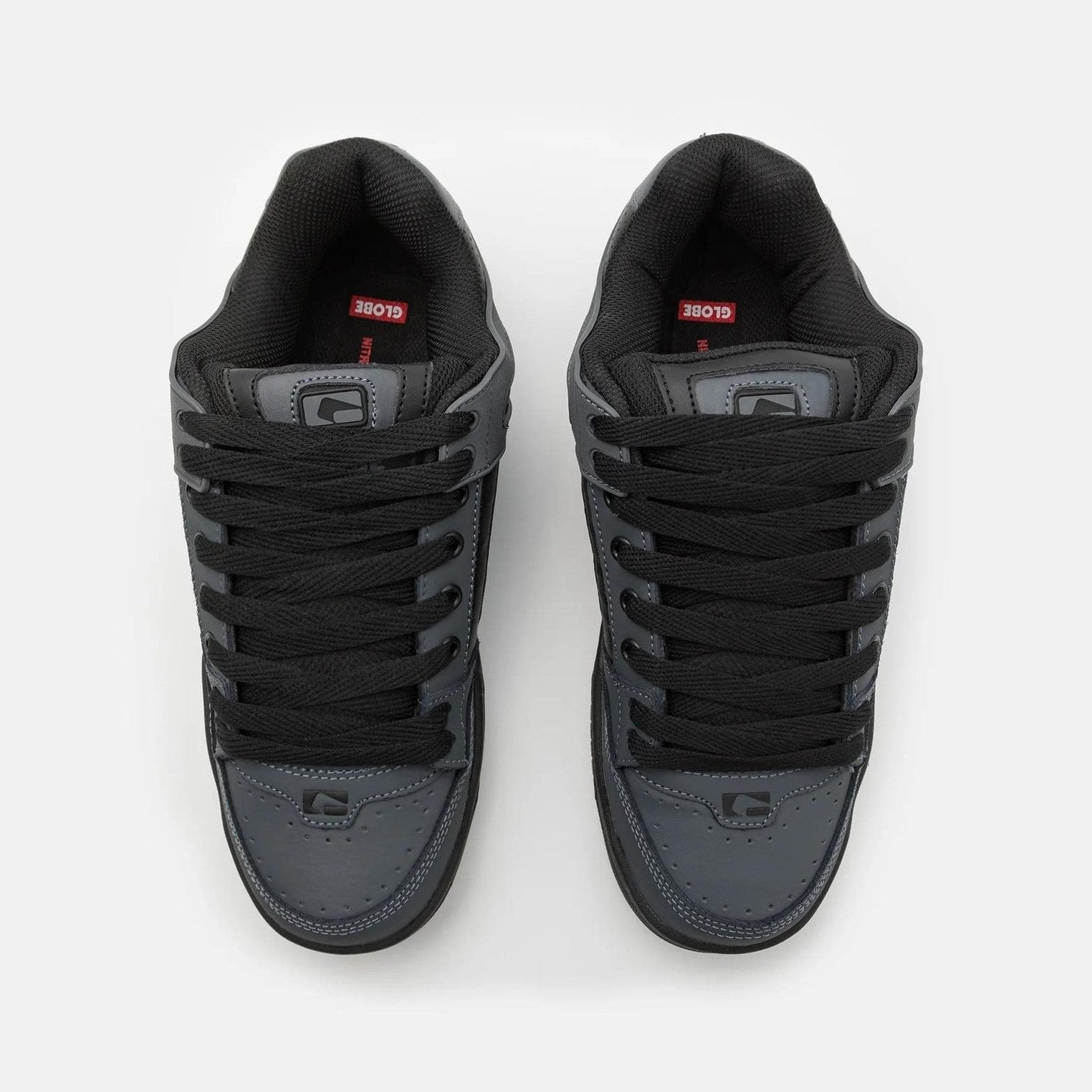 Sneakers Globe Tilt Storm grey black