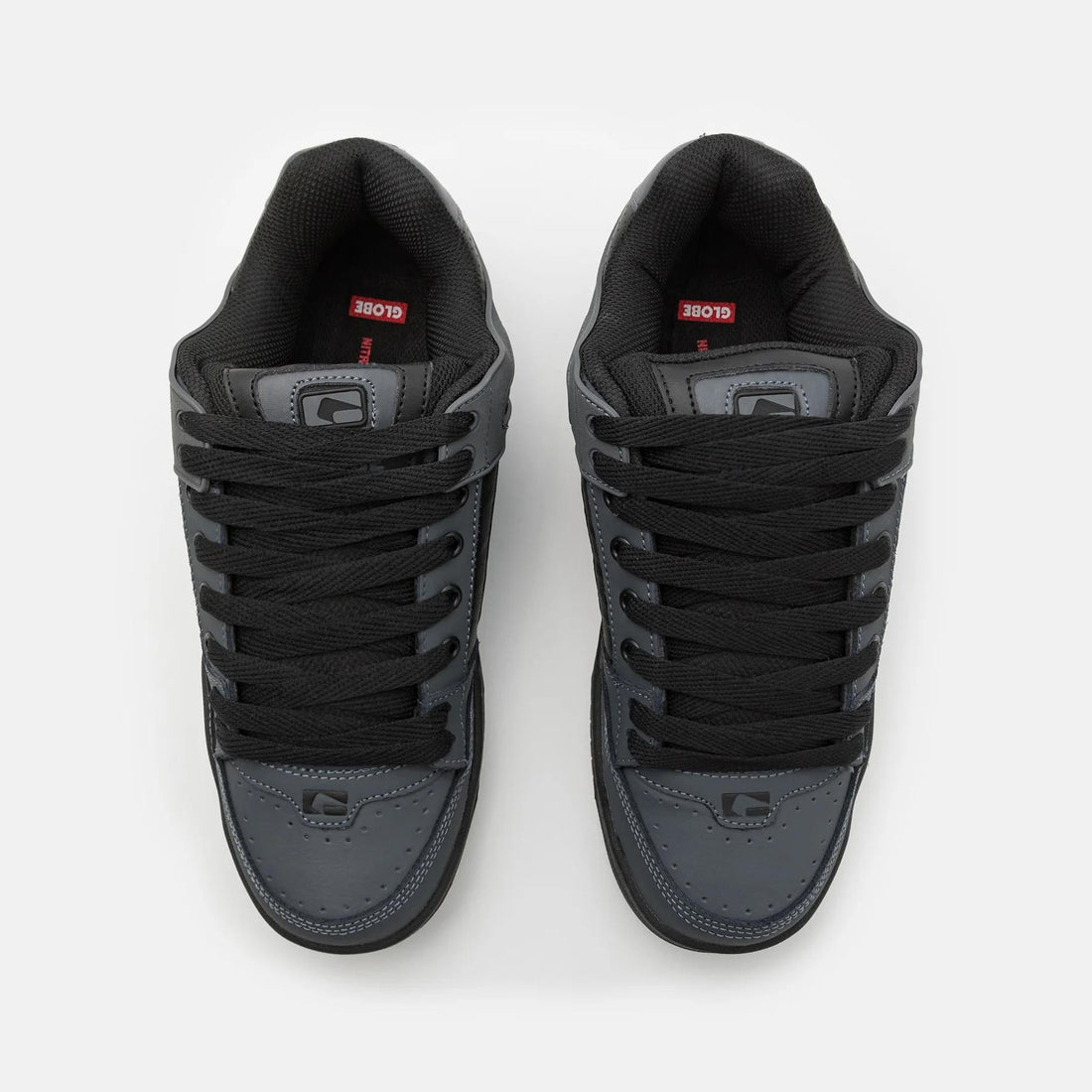 Sneakers Globe Tilt Storm grey black