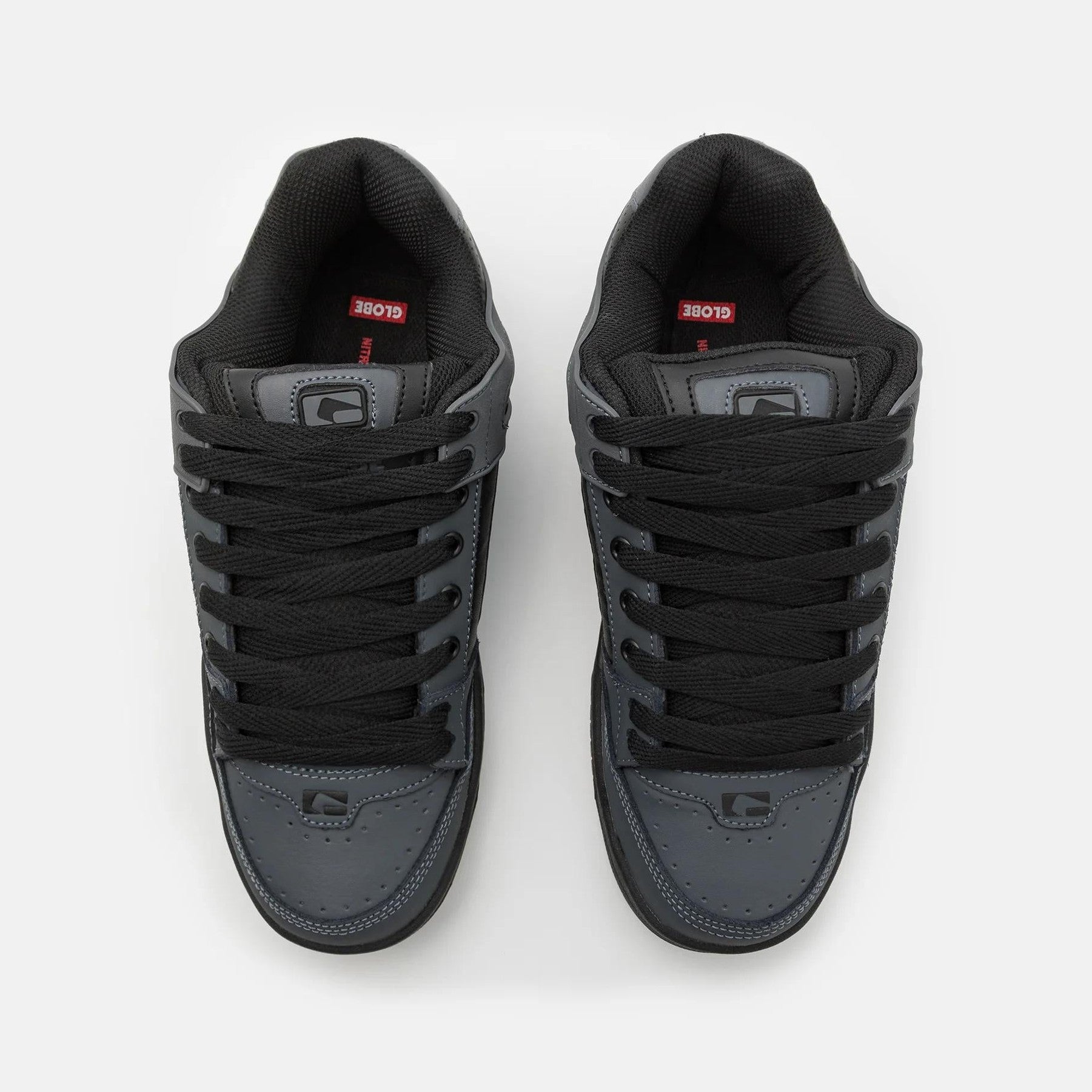 Sneakers Globe Tilt Storm grey black