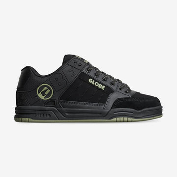 Sneakers Globe Tilt black olive