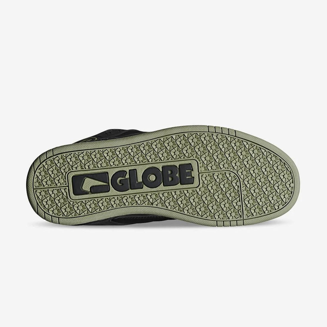 Sneakers Globe Tilt black olive