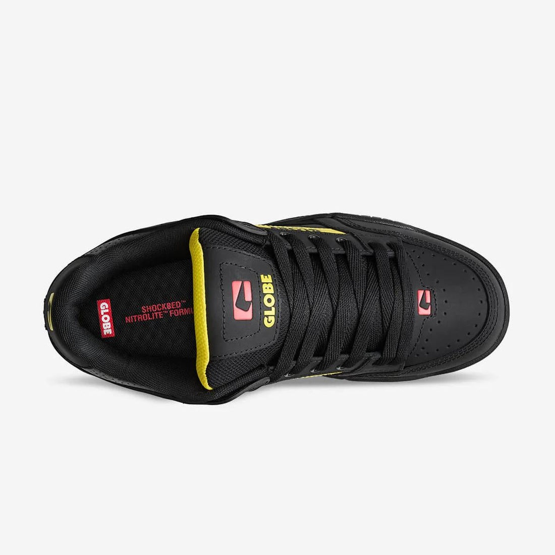 Sneakers Globe Tilt black sunset