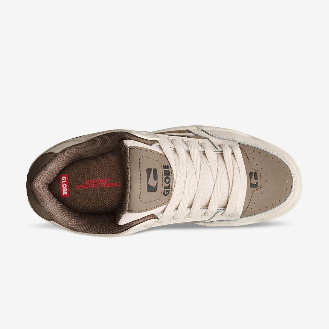 Sneakers Globe Tilt parchment