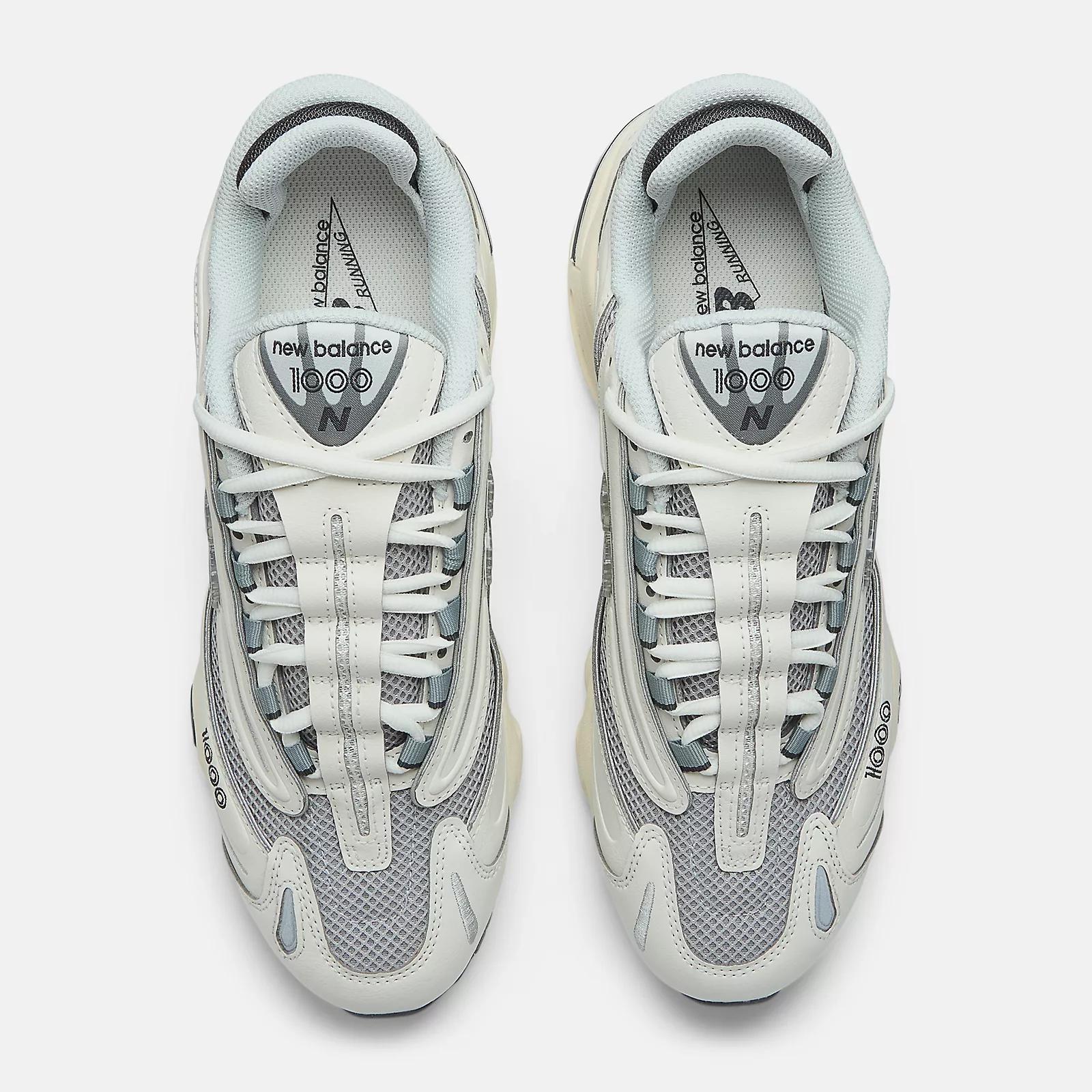 Sneakers New Balance 1000 sea salt – Glad Store Genova