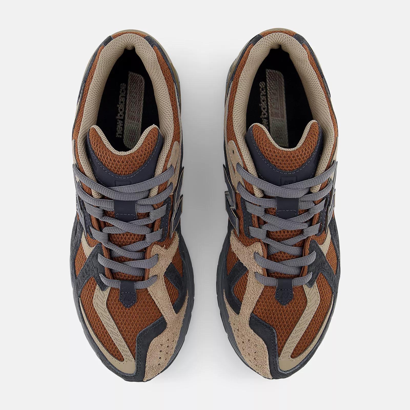 Sneakers New Balance 1906 Utility rich oak mushroom