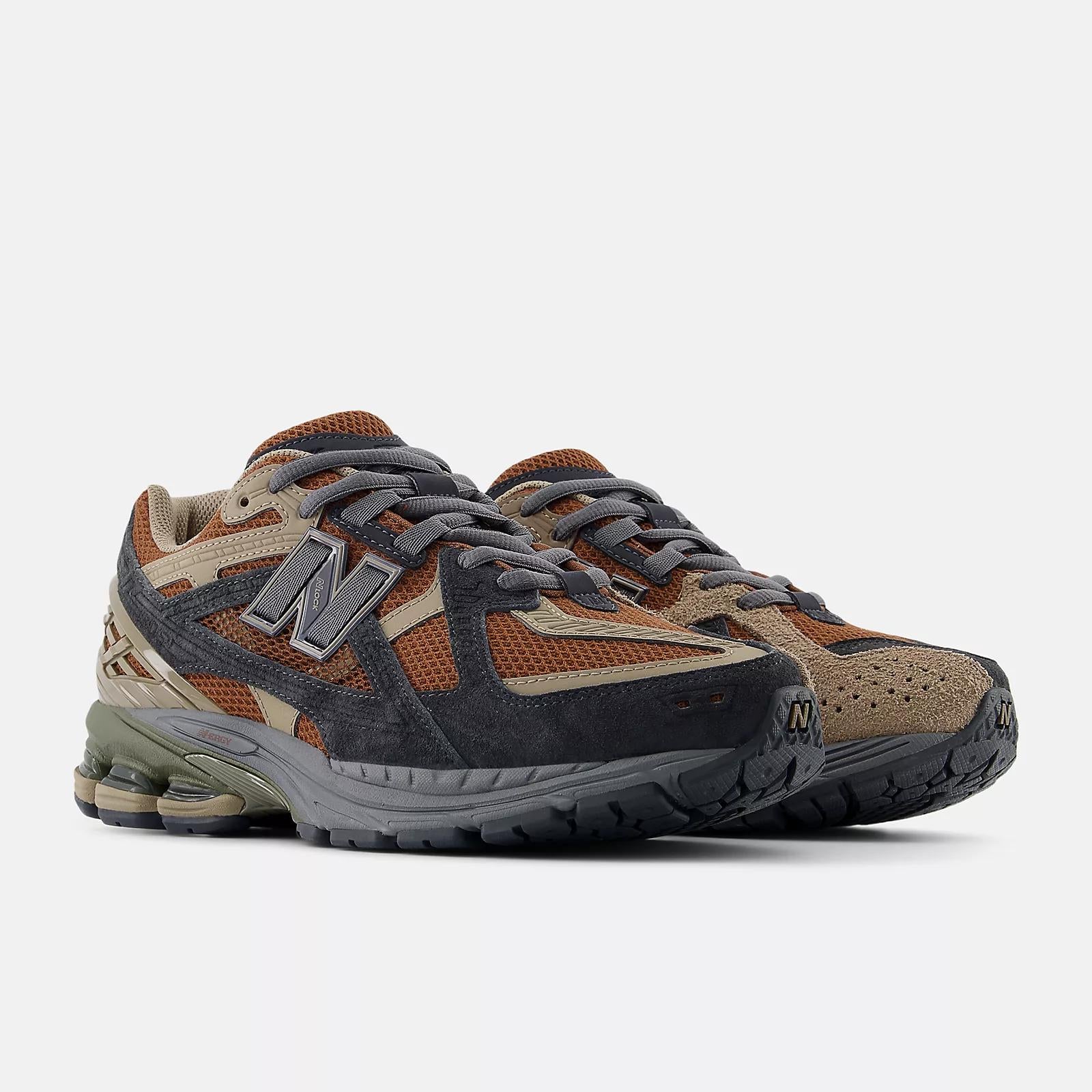 Sneakers New Balance 1906 Utility rich oak mushroom
