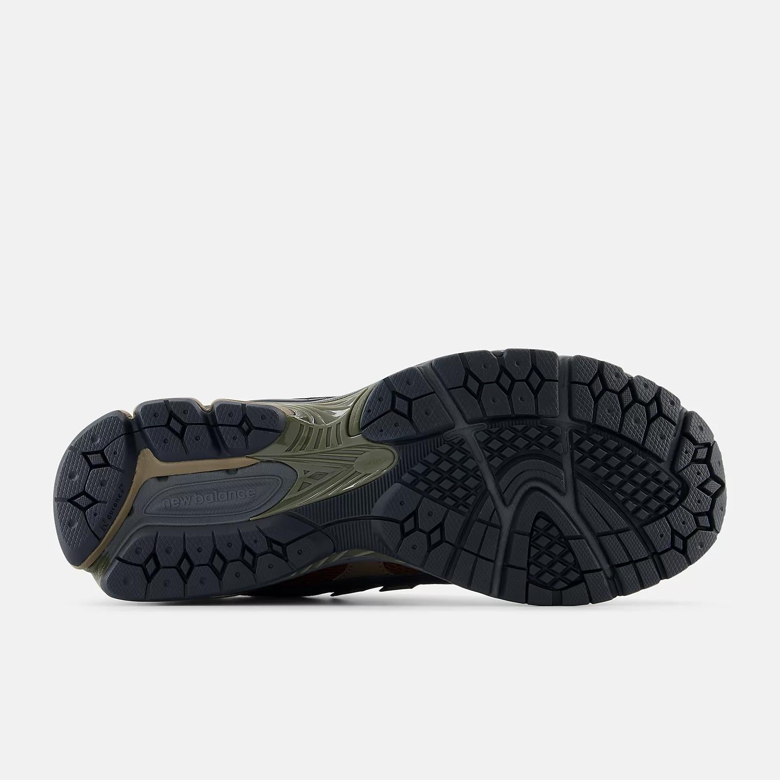 Sneakers New Balance 1906 Utility rich oak mushroom