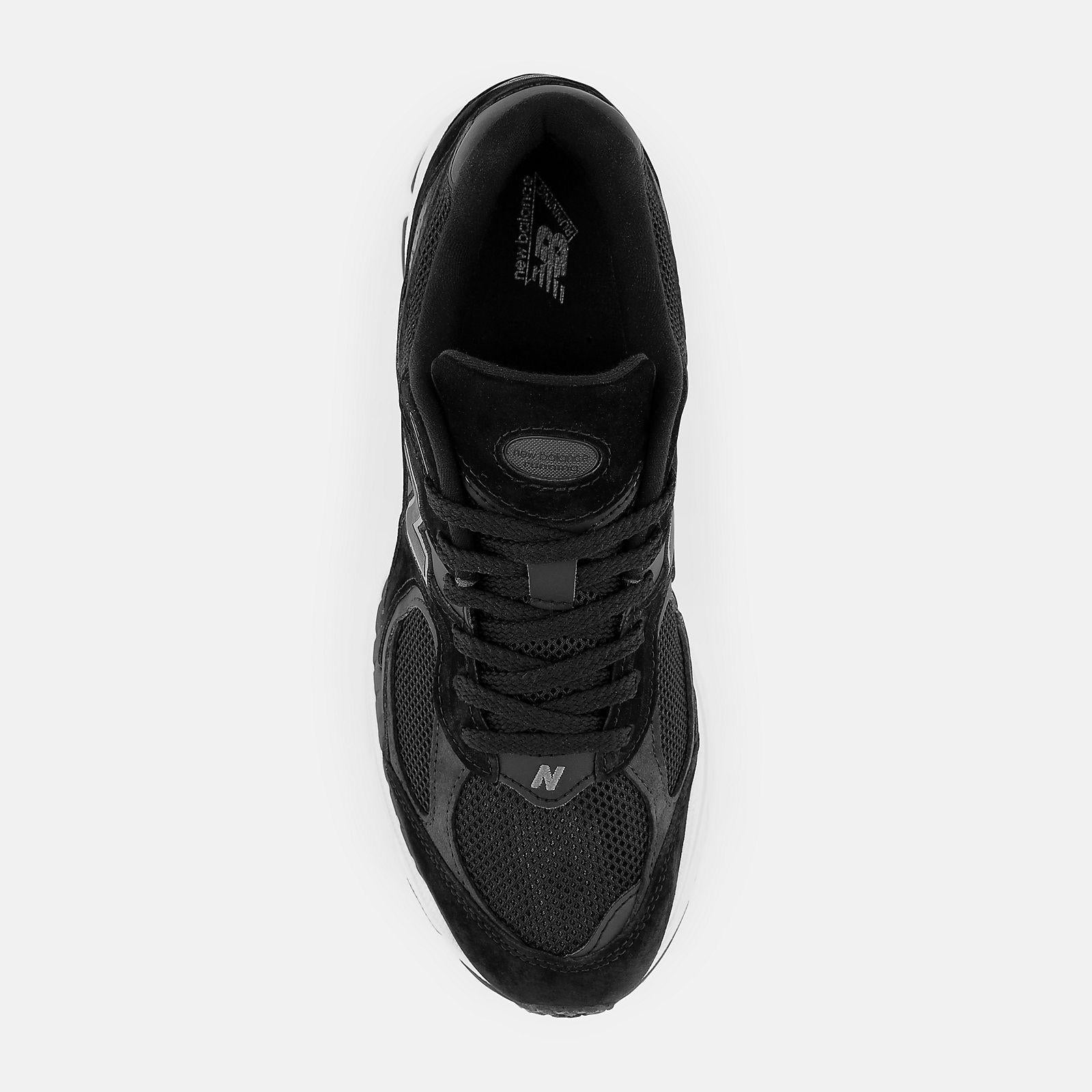 Sneakers New Balance 2002R black gunmetal