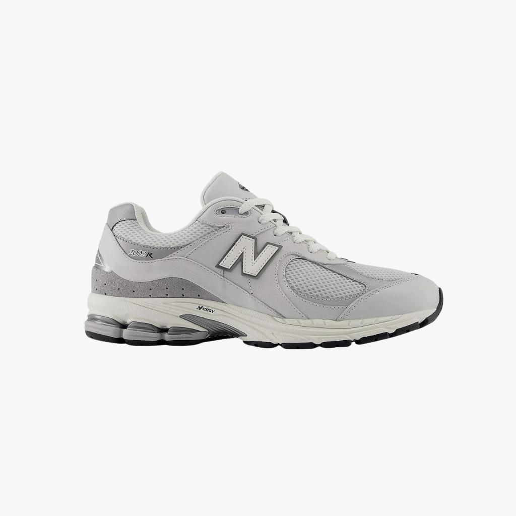 Sneakers New Balance 2002R grey matter silver metallic