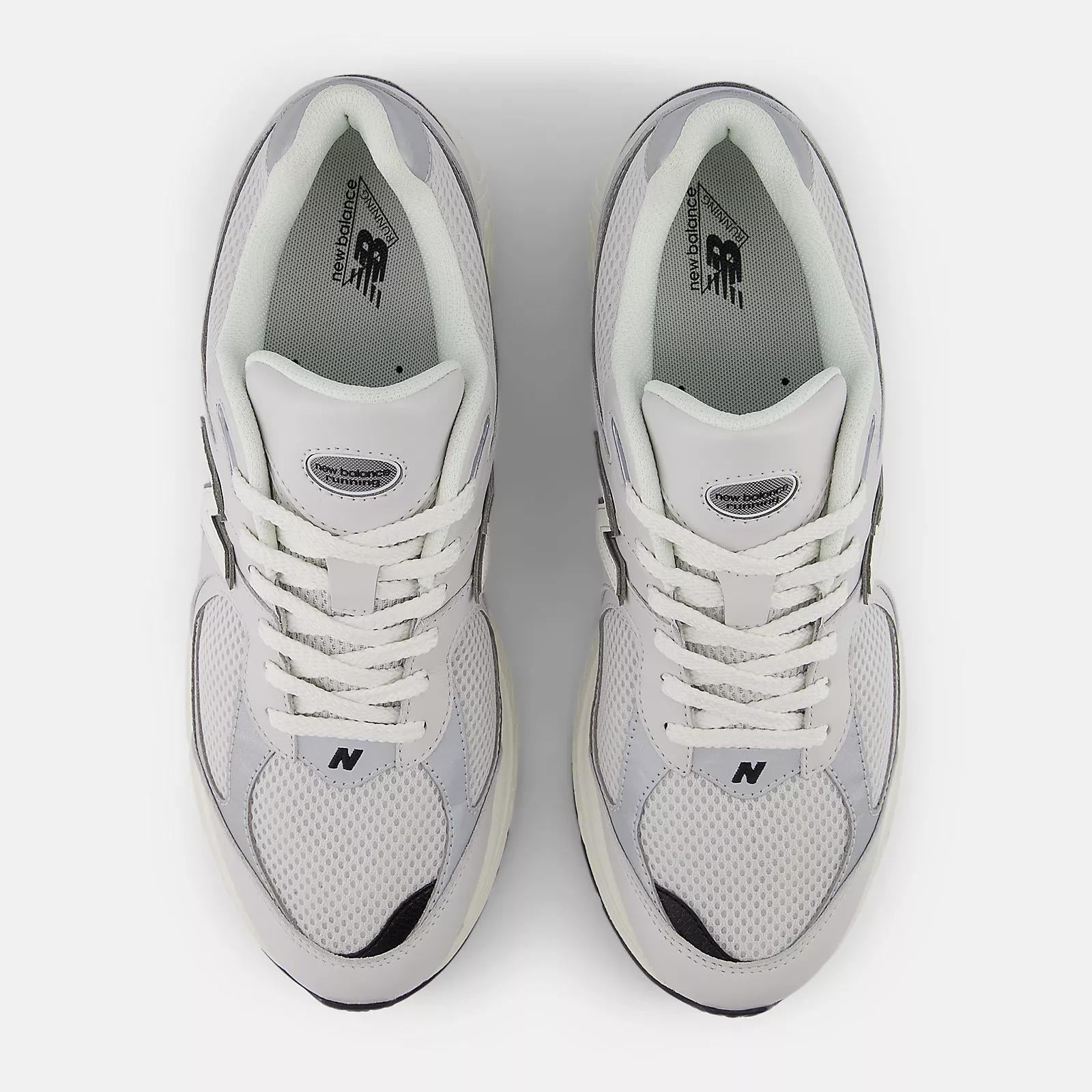 Sneakers New Balance 2002R grey matter silver metallic