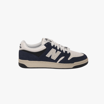 Sneakers New Balance 480 navy white blk