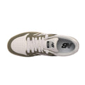 Sneakers New Balance 480 olive green white