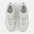 Sneakers New Balance 530 white light green