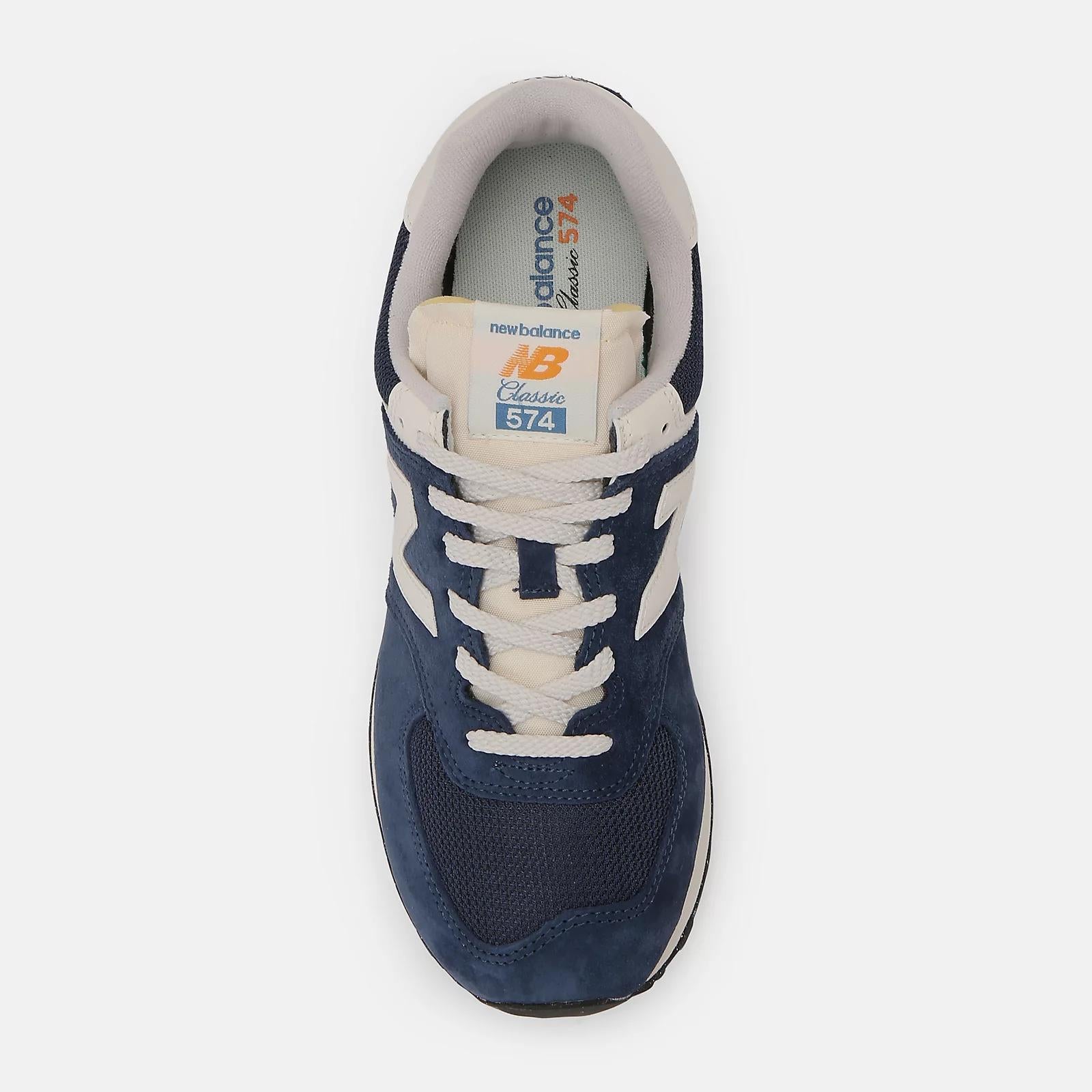 Sneakers New Balance 574 navy sea salt