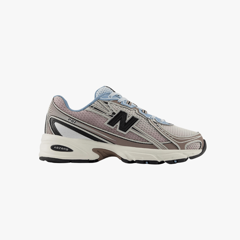 Sneakers New Balance 740 sea salt frosted glass