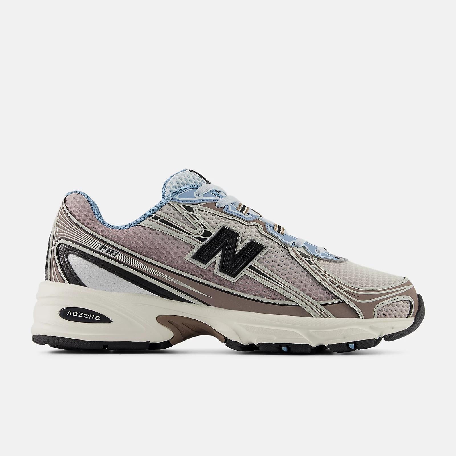 Sneakers New Balance 740 sea salt frosted glass