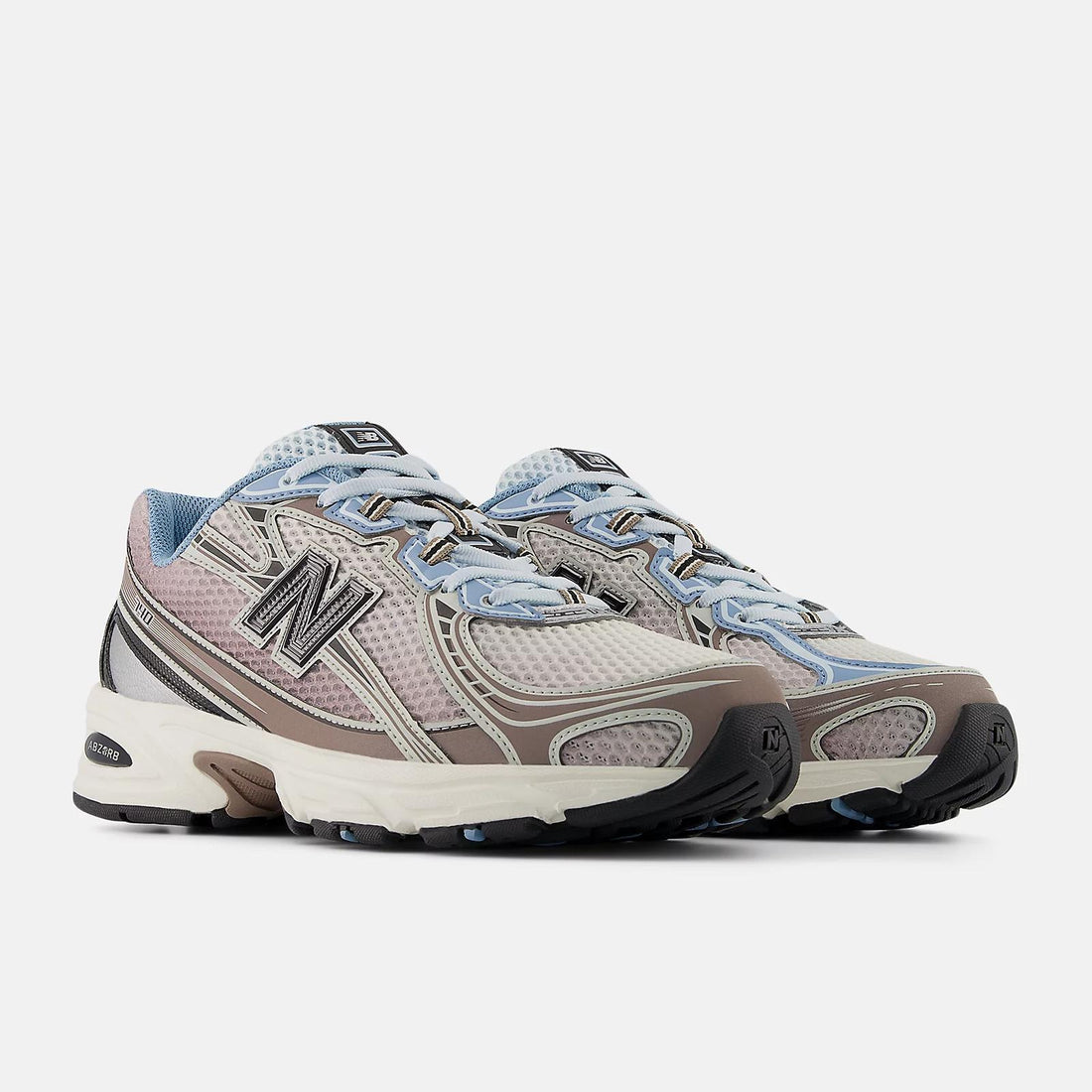 Sneakers New Balance 740 sea salt frosted glass