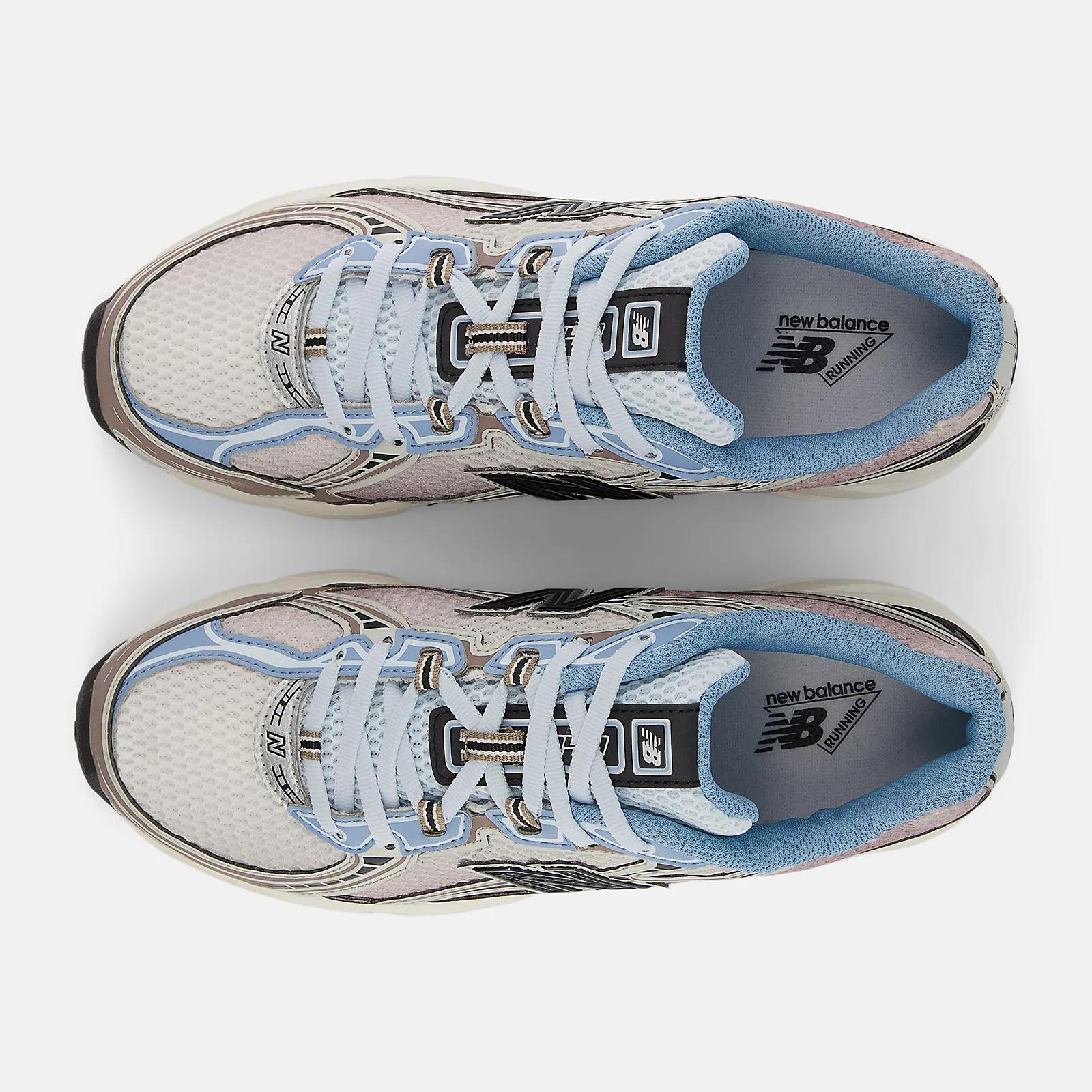 Sneakers New Balance 740 sea salt frosted glass