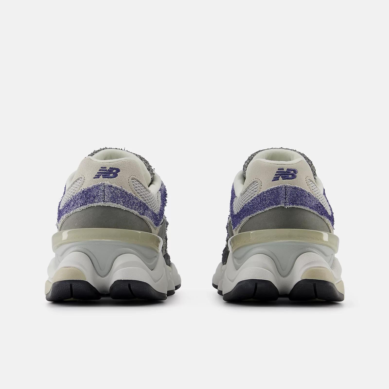 Sneakers New Balance 9060 dusk shower castlerock slate grey