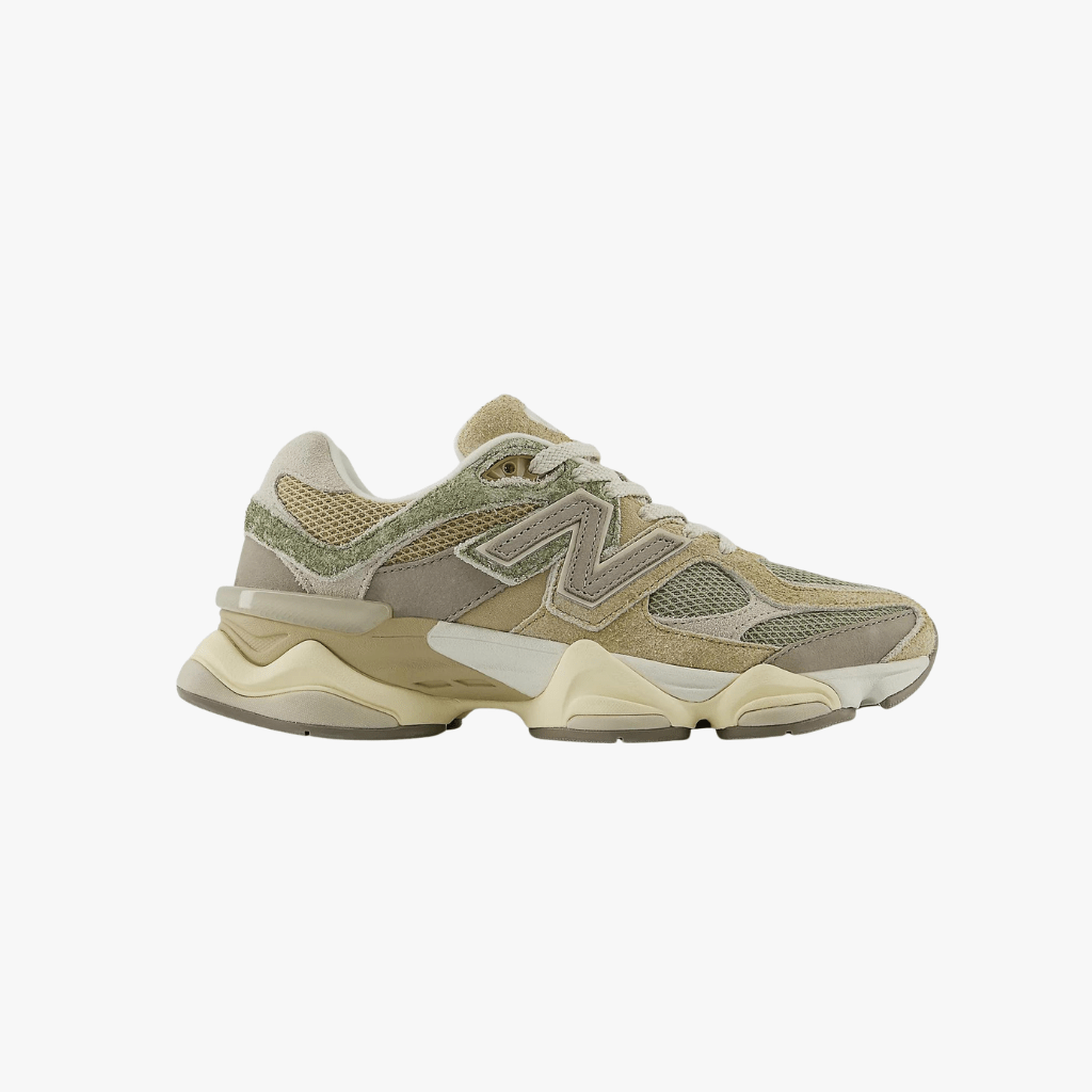 Sneakers New Balance 9060 olivine great plains arid stone