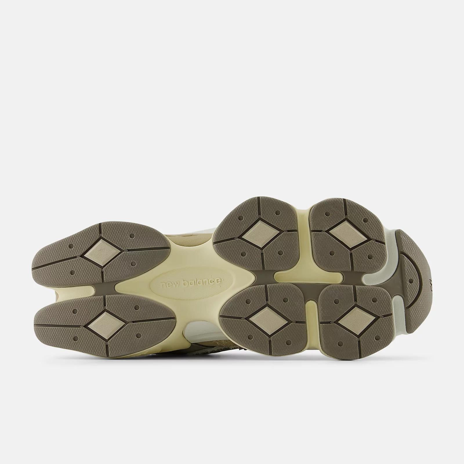 Sneakers New Balance 9060 olivine great plains arid stone