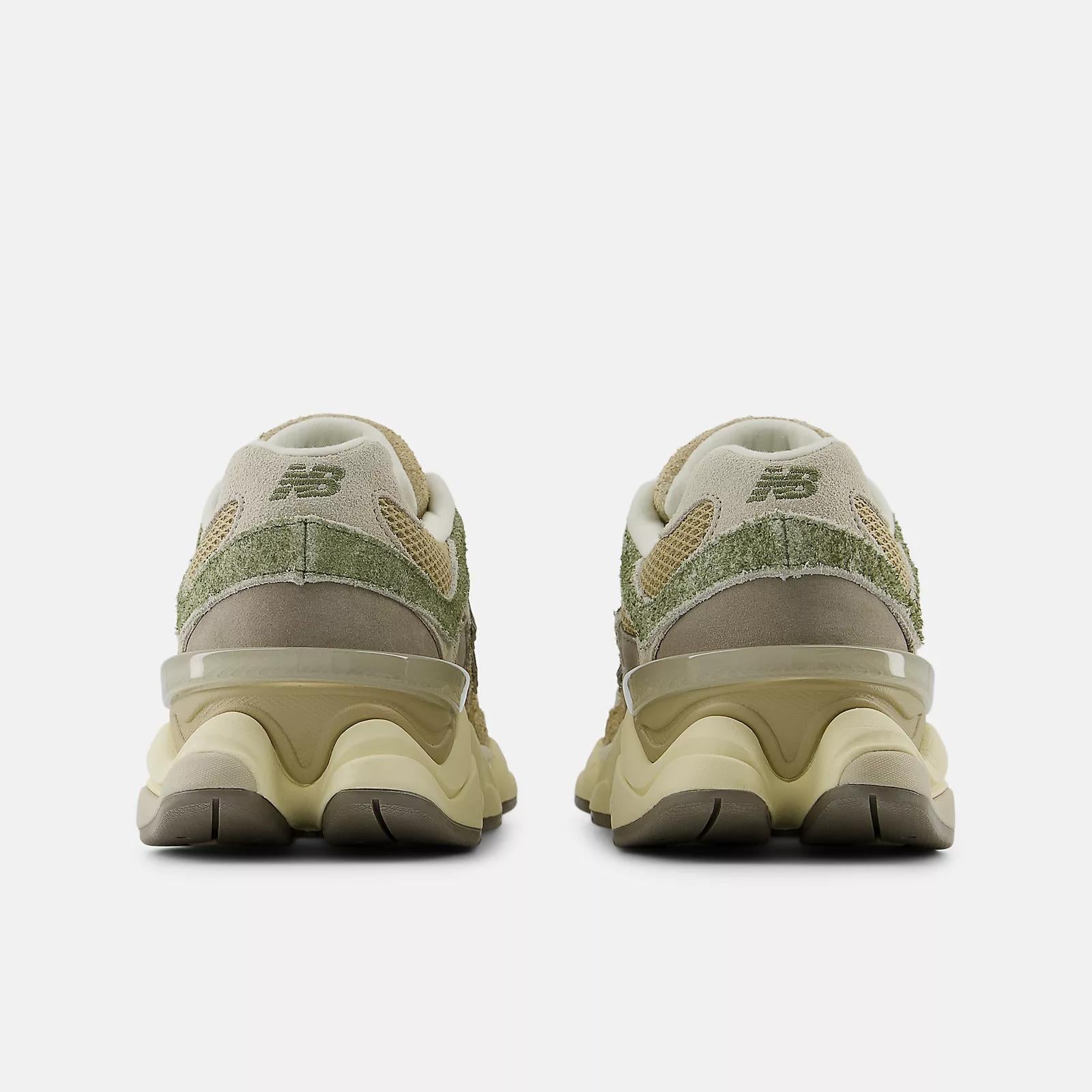 Sneakers New Balance 9060 olivine great plains arid stone