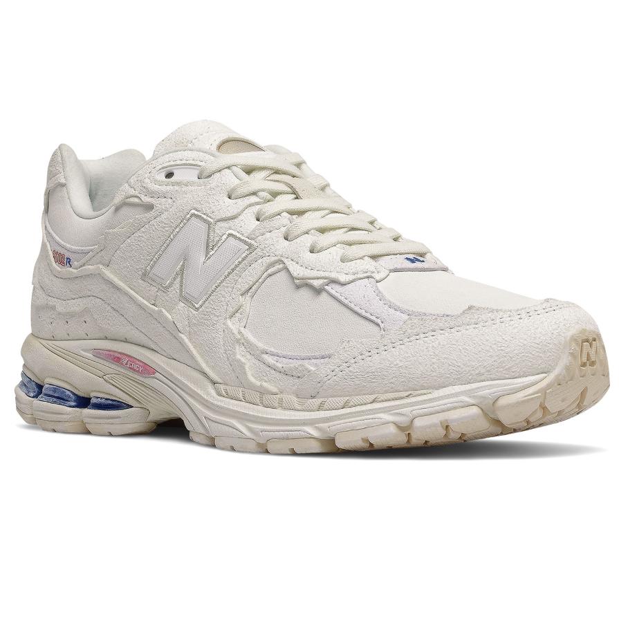 Sneakers New Balance M2002 RCA White