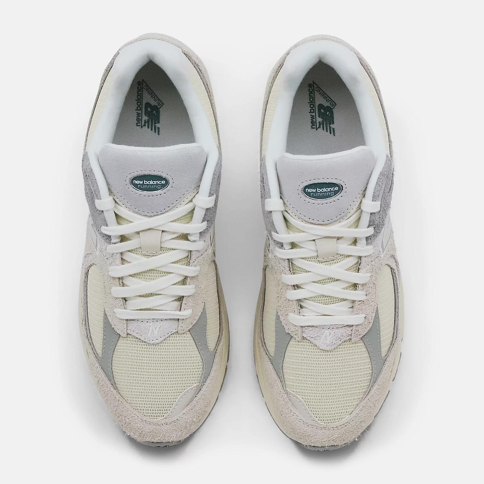 Sneakers New Balance M2002 Rek linen