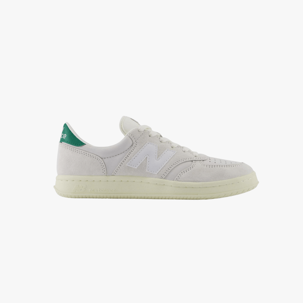 Sneakers New Balance T500 green