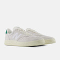 Sneakers New Balance T500 green