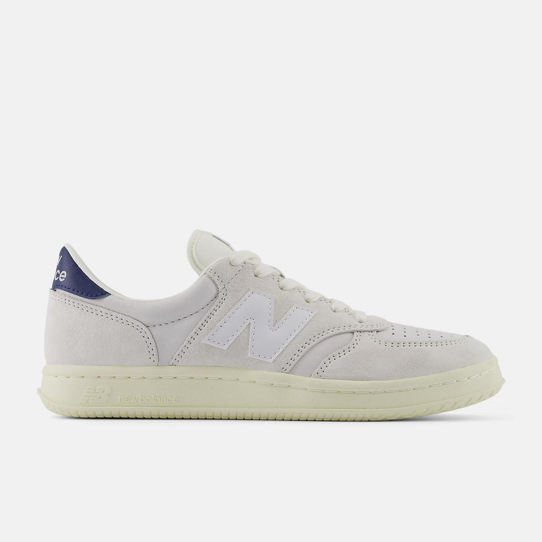 Sneakers New Balance T500 navy