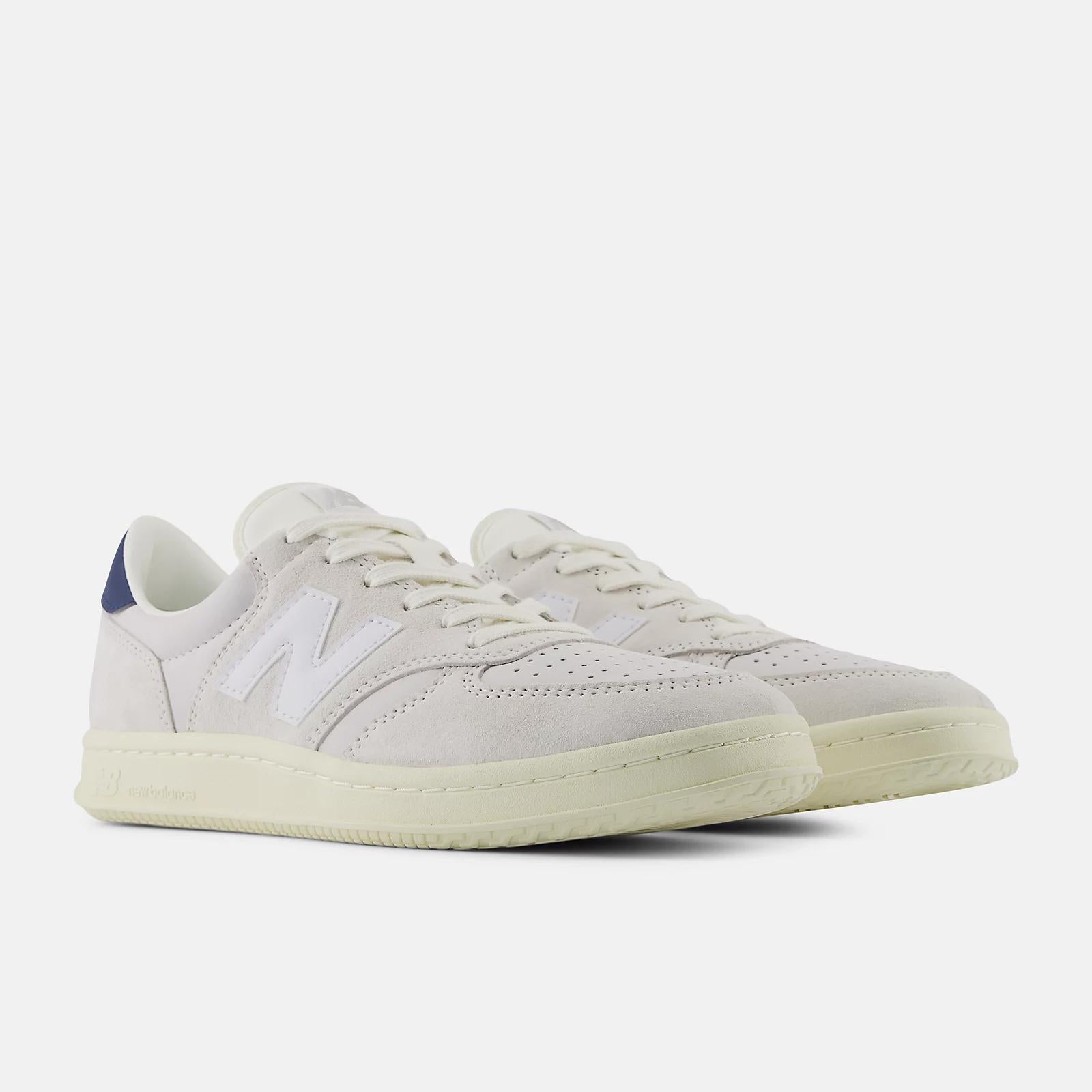 Sneakers New Balance T500 navy