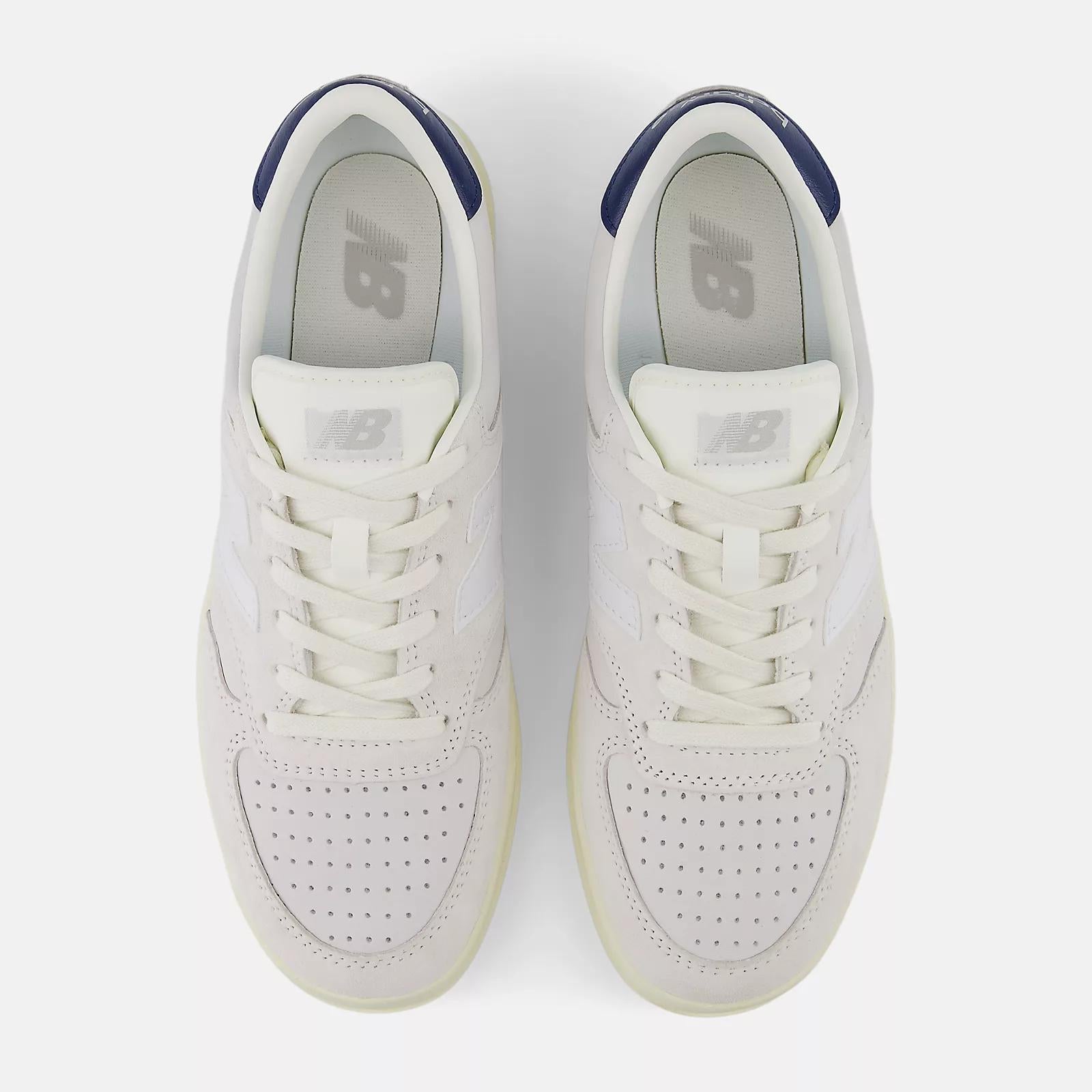 Sneakers New Balance T500 navy