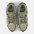 Sneakers New Balance U2002 olive grey