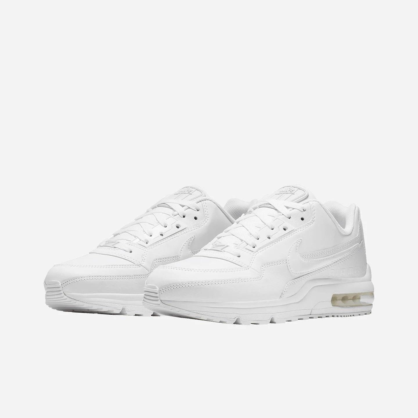 Sneakers Nike Air Max LTD 3 white