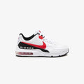 Sneakers Nike Air Max LTD 3 white university red