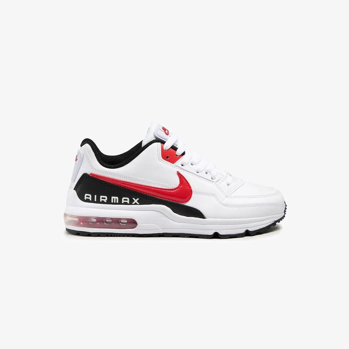Sneakers Nike Air Max LTD 3 white university red