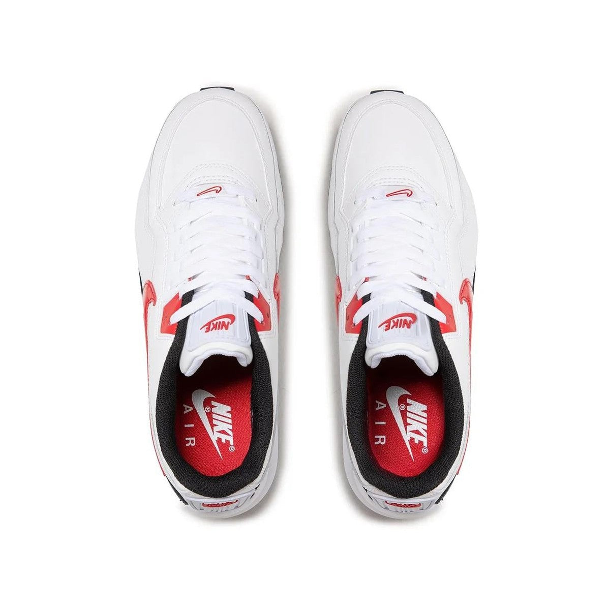 Sneakers Nike Air Max LTD 3 white university red